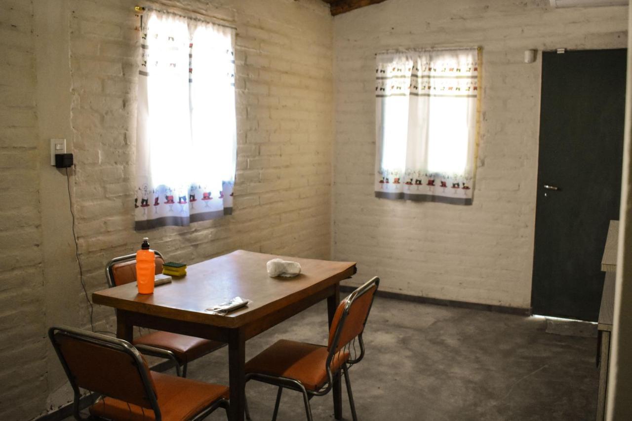 Cabanas De La Bodega Romano-Pin Albardón Dış mekan fotoğraf